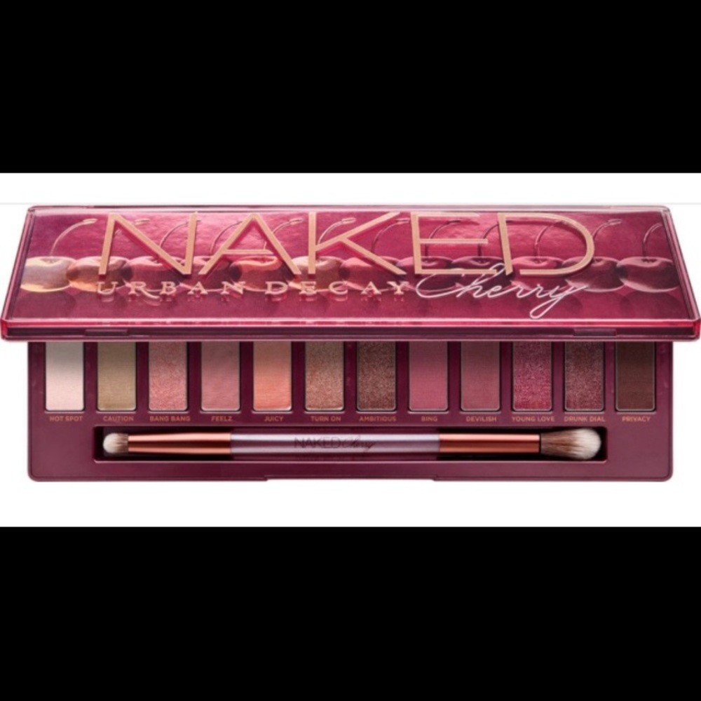 🍒Urban Decay Naked Cherry 🍒  Palette